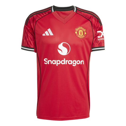 Adidas Manchester United Home Jersey 25/26