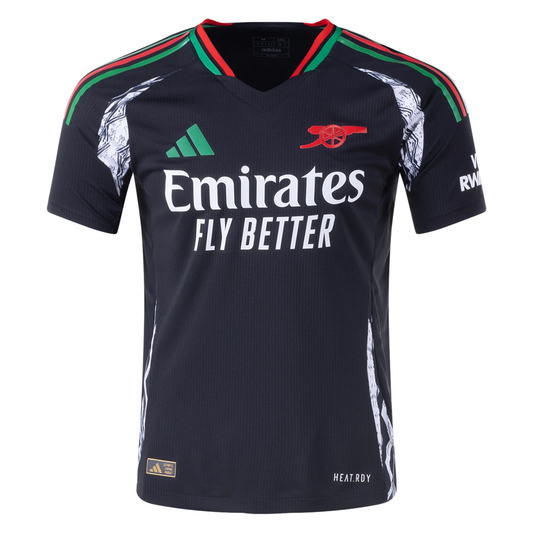 Adidas Arsenal Authentic Away Jersey 24/25