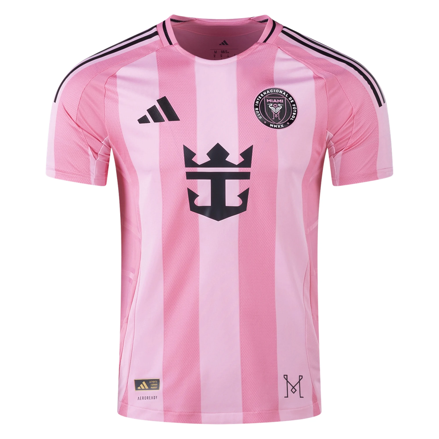 Adidas Inter Miami CF Authentic Home Jersey 25/26