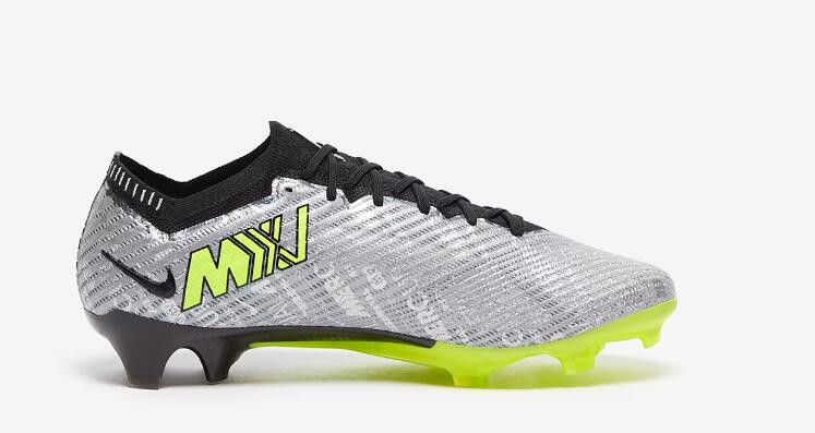 Air Zoom Mercurial Vapor 15 Elite XXV Metallic Silver/Black/Volt