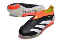 ADIDAS PREDATOR ELITE LACELESS FG - SOLAR ENERGY