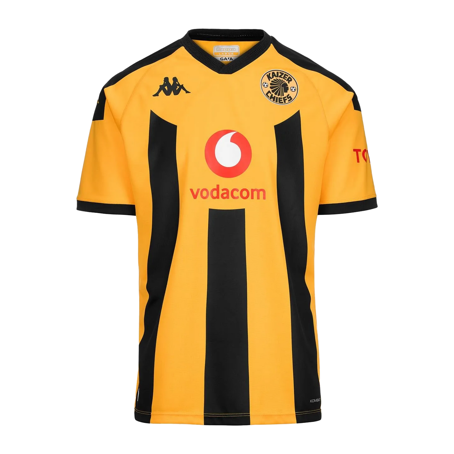 Kaizer Chiefs Home Kit