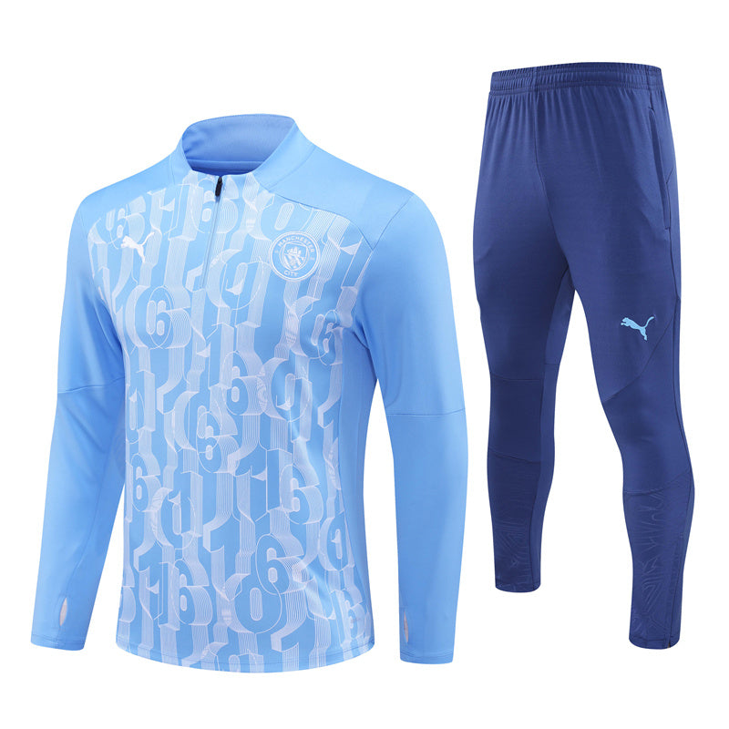 Manchester City 24/25 Training Tracksuit