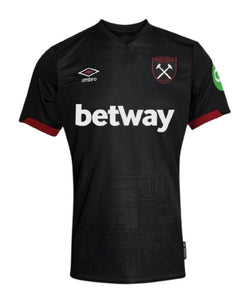 West Ham United 24/25 Away Jersey