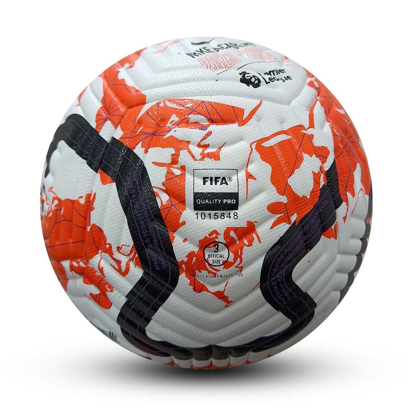 NIKE ACADEMY 23/24 PREMIER LEAGUE MATCH BALL