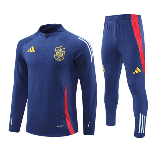 Spain Navy Training Tracksuit