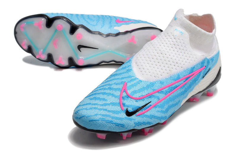 Gripknit Phantom GX Elite Dynamic Fit FG SE Blue/Pink/White