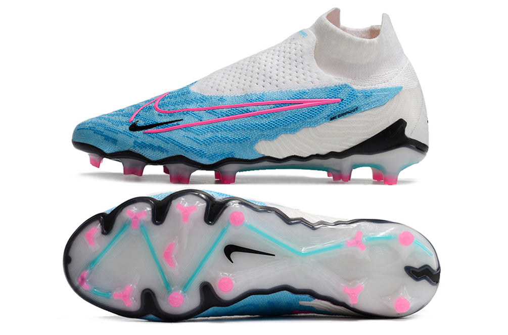 Gripknit Phantom GX Elite Dynamic Fit FG SE Blue/Pink/White