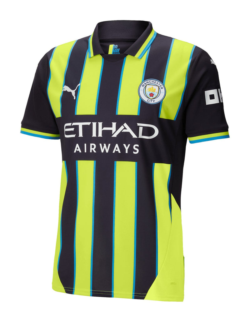 Man City 24/25 Away Jersey