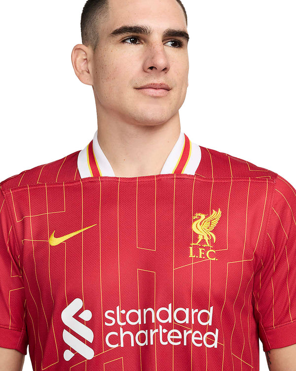 Liverpool Home Kit