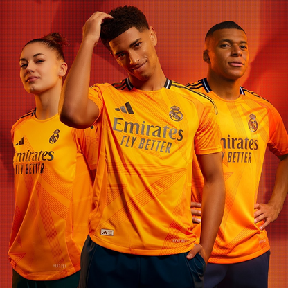 Real Madrid Away Kit