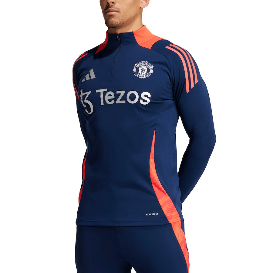 Manchester United 24/25 Training Tracksuit