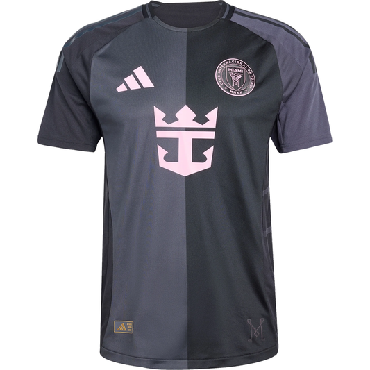 adidas Inter Miami Authentic Away Jersey 25/26