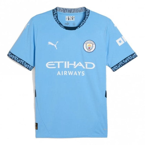 2024-25 Manchester City Men's Home Jersey