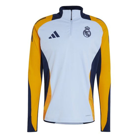 Real Madrid 24/25 Half-zip Training Tracksuit