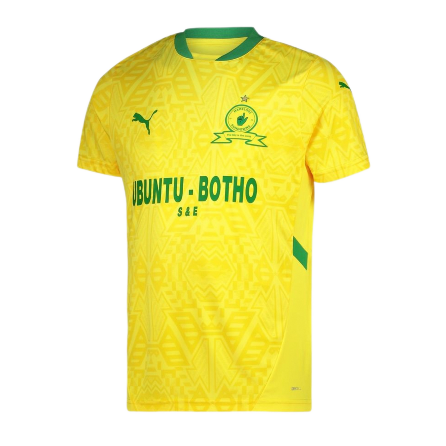 Mamelodi Sundowns Home Kit