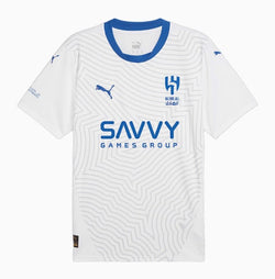 Al Hilal 24/25 Away Jersey