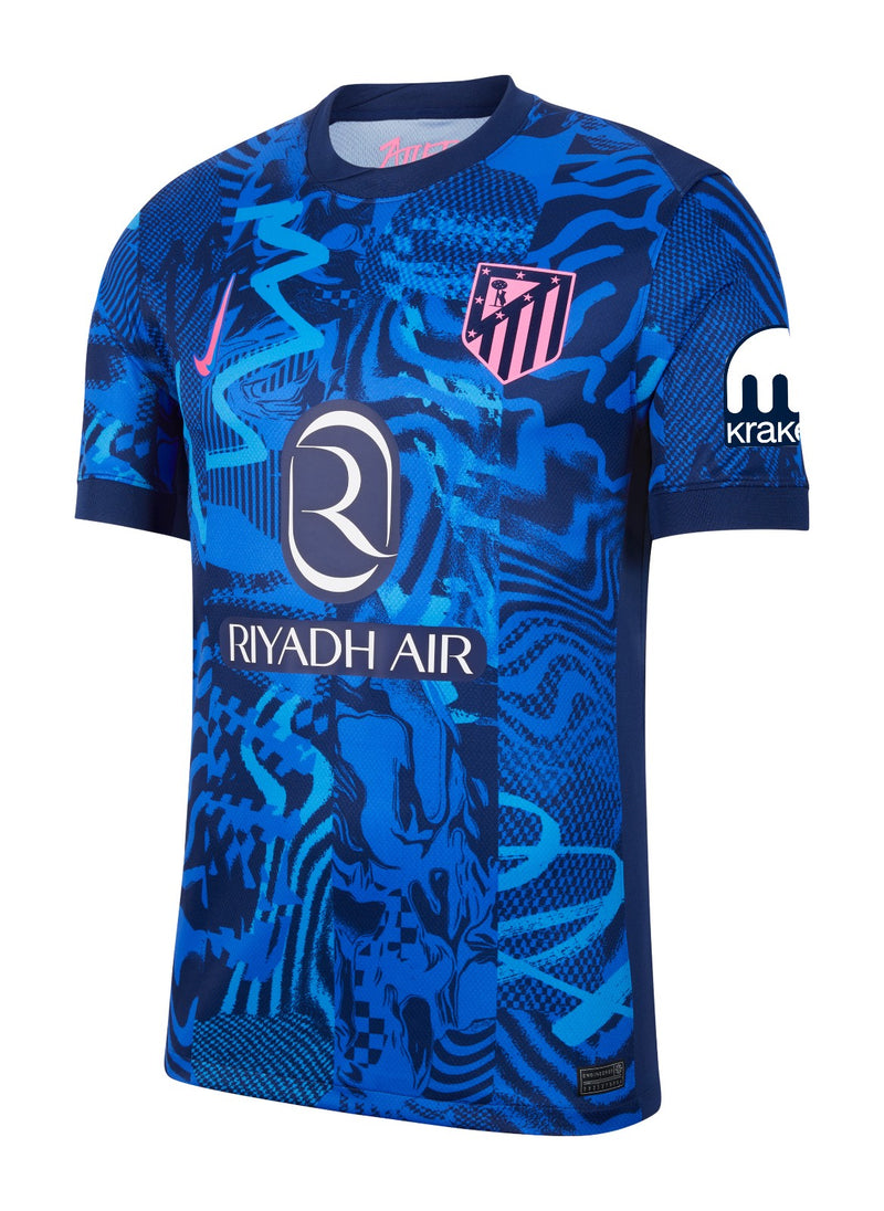 Atletico Madrid 24/25 Third Kit